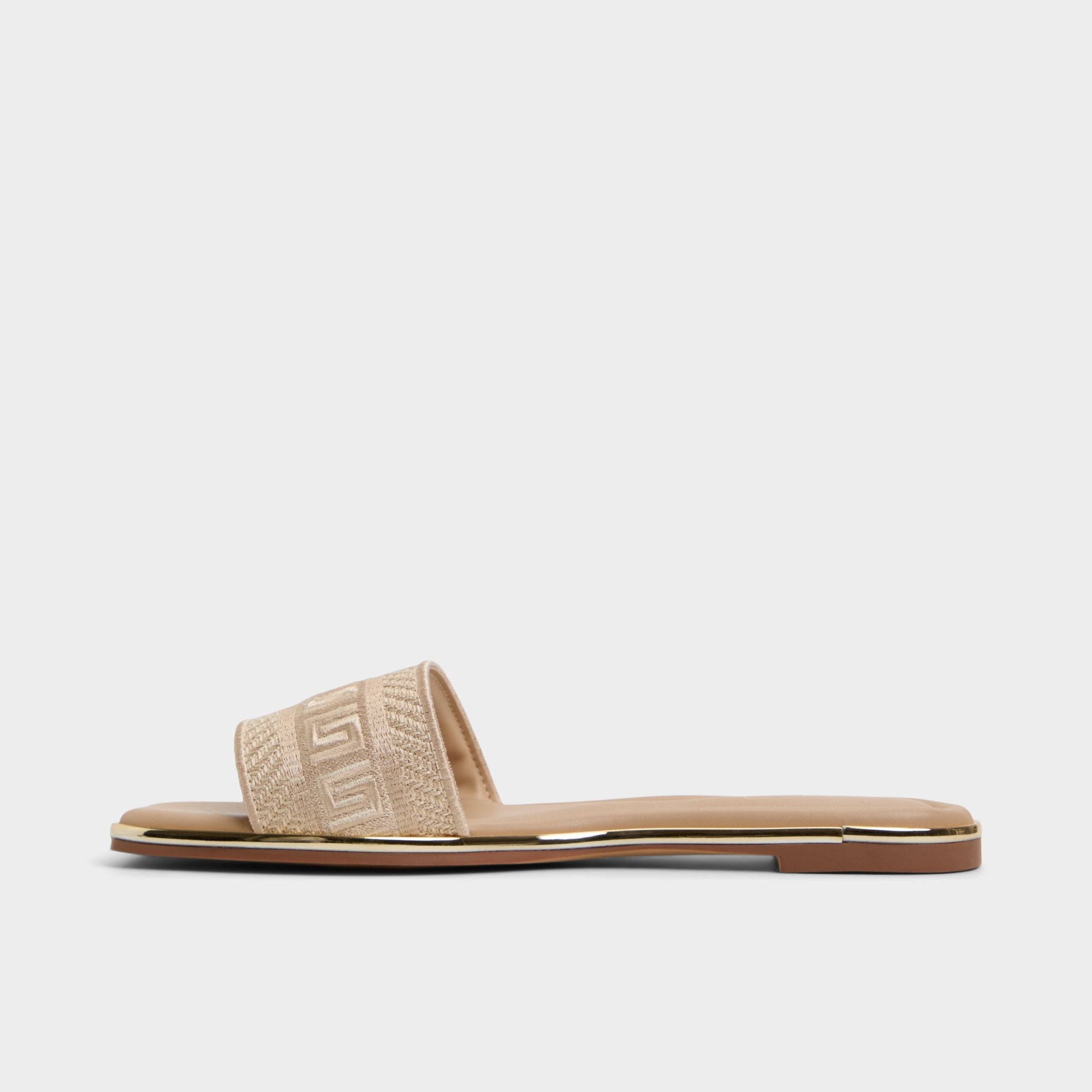 Oceania Sand Women's Flats - Slide sandal