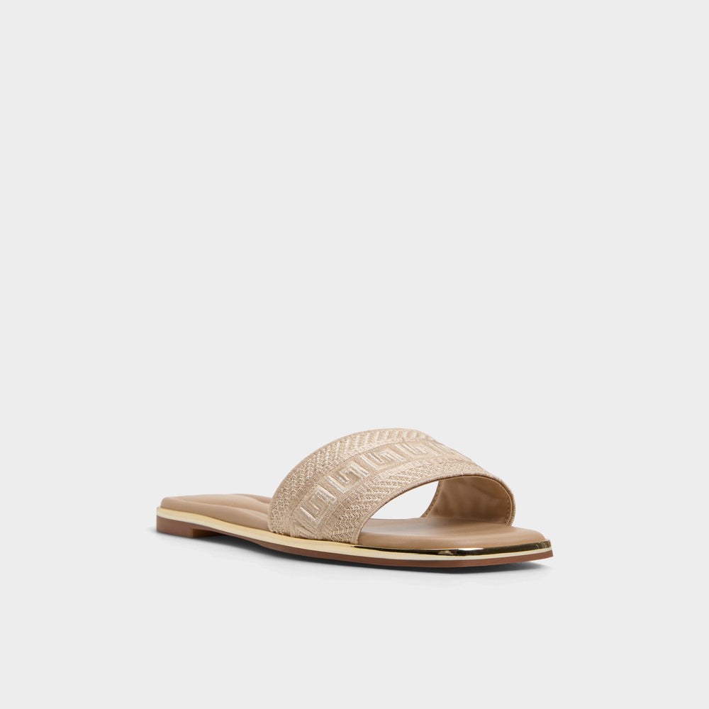 Oceania Sand Women's Flats - Slide sandal