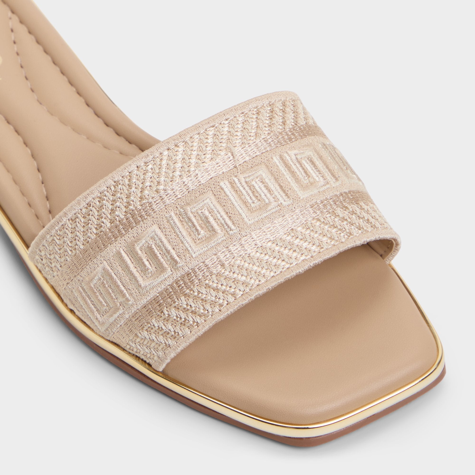 Oceania Sand Women's Flats - Slide sandal