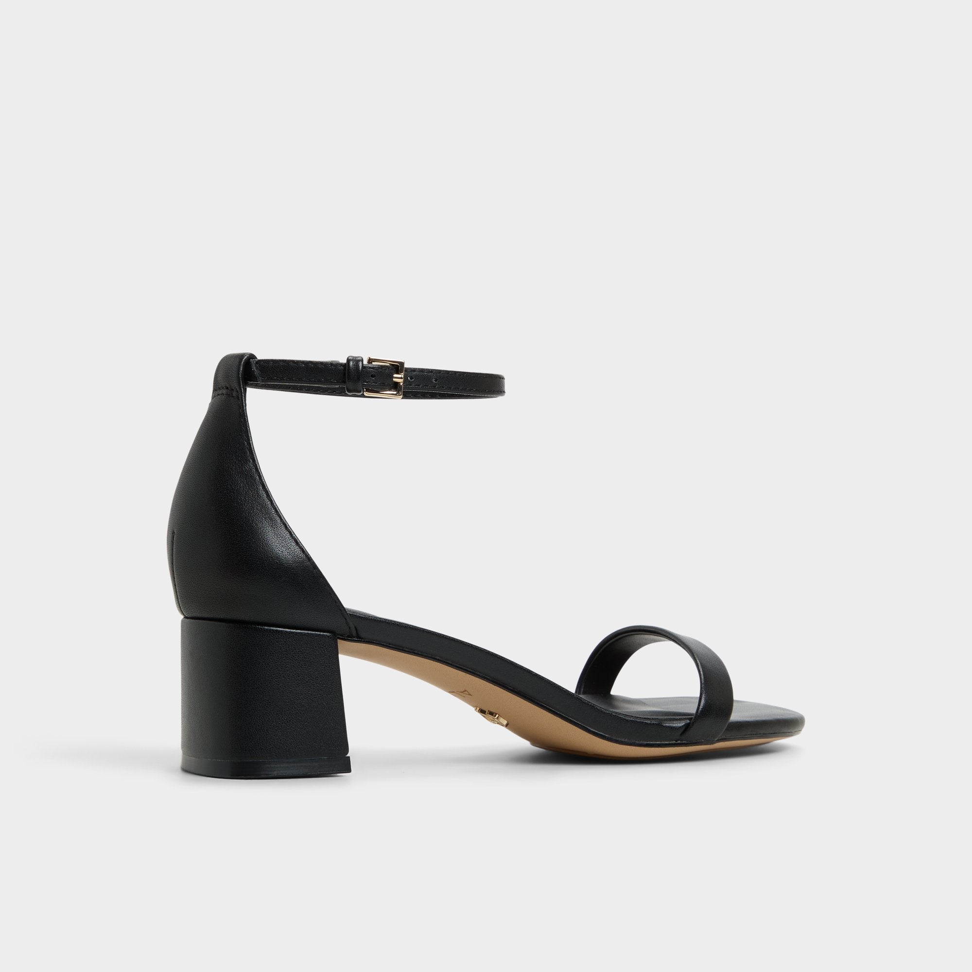 Block heel Calliope Black Women's Block heels - Heeled sandal