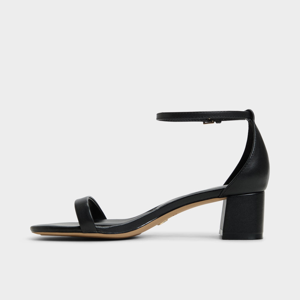 Block heel Calliope Black Women's Block heels - Heeled sandal