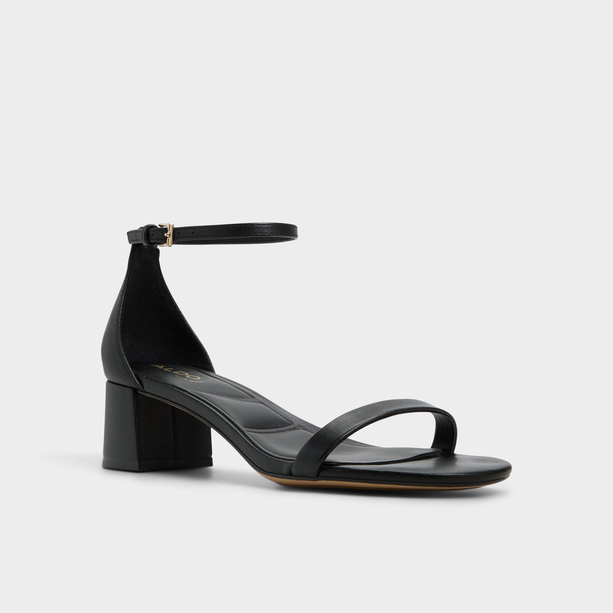 Block heel Calliope Black Women's Block heels - Heeled sandal