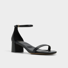 Block heel Calliope Black Women's Block heels - Heeled sandal