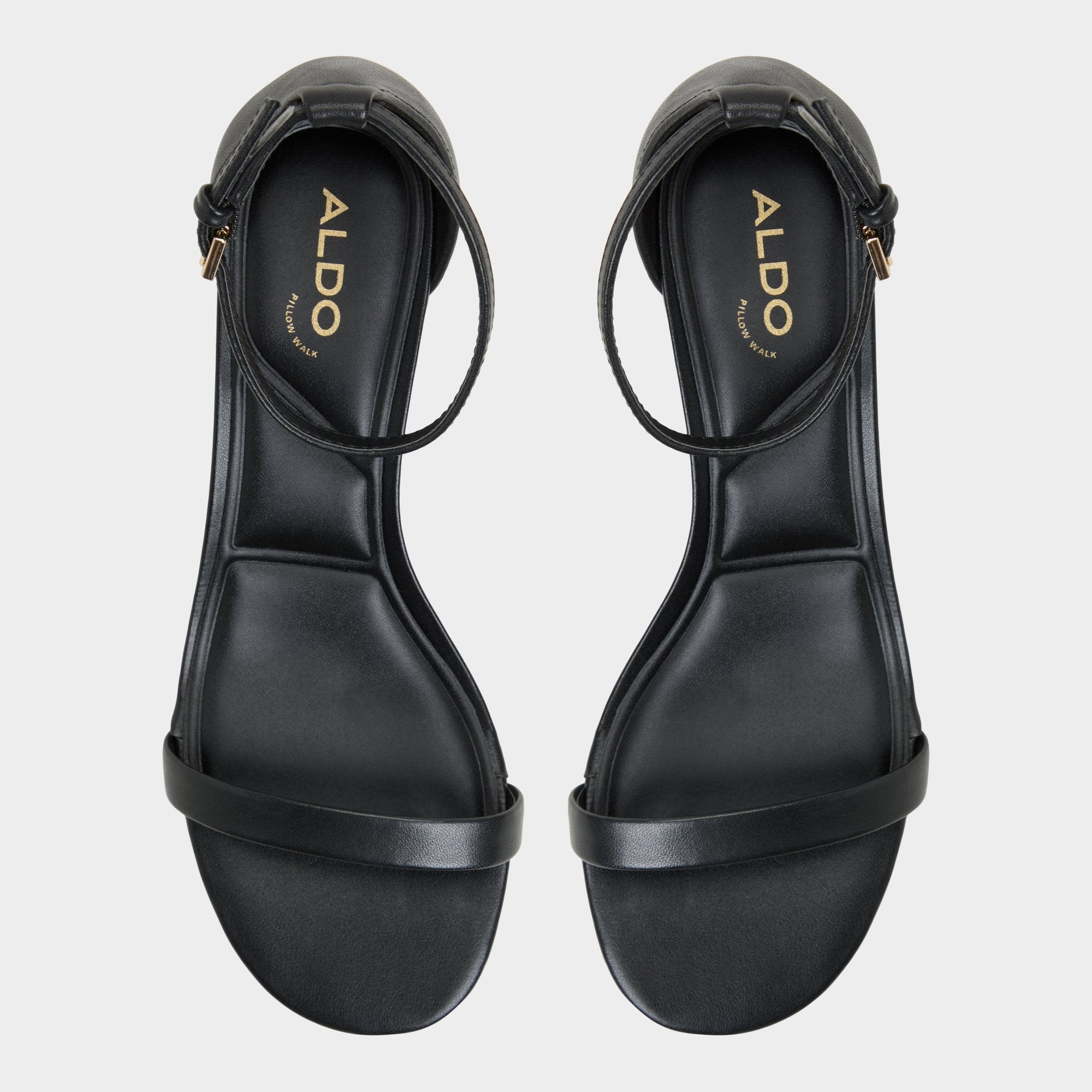 Block heel Calliope Black Women's Block heels - Heeled sandal