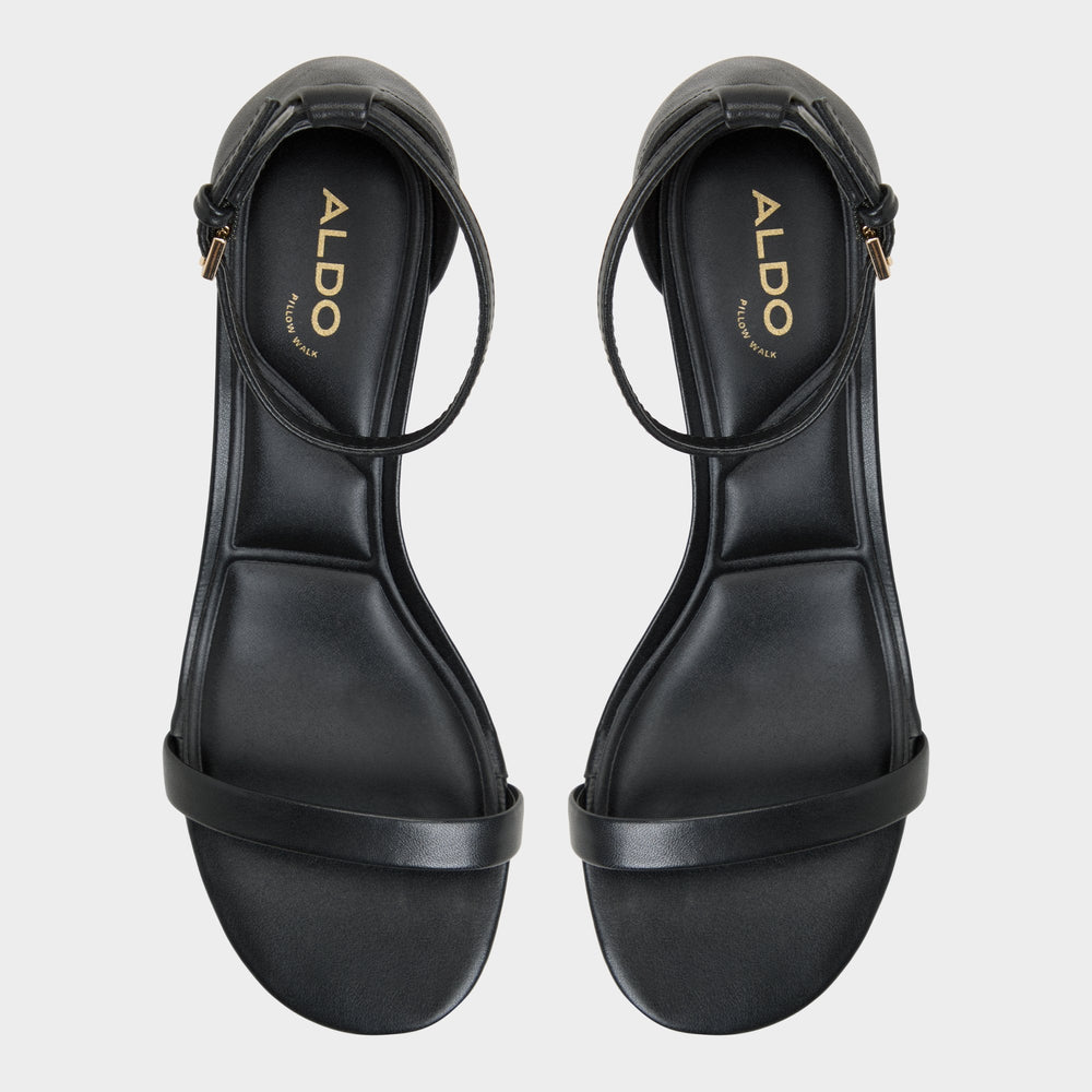 Block heel Calliope Black Women's Block heels - Heeled sandal