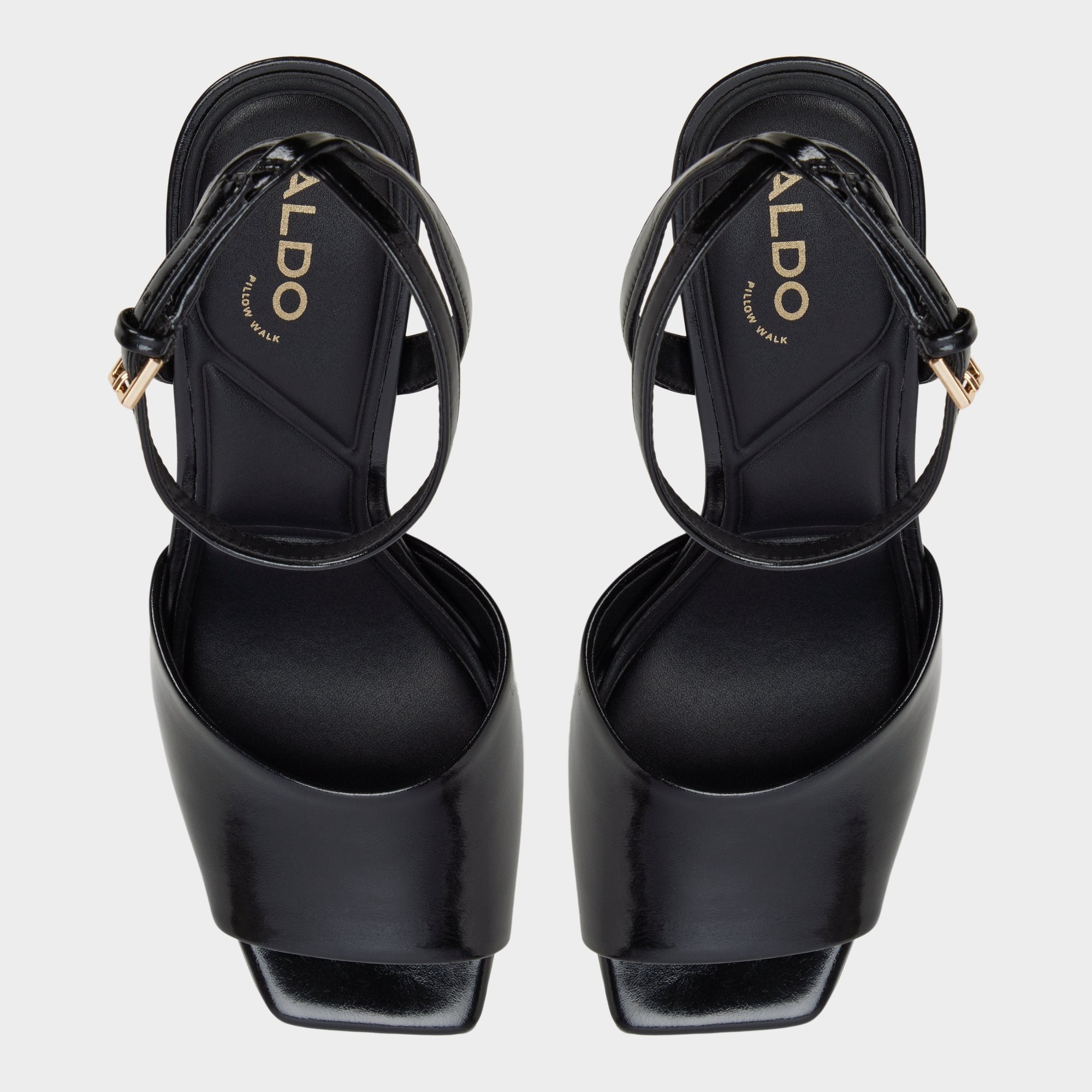 Stiletto heel Kaiasien in Black - Heeled sandal