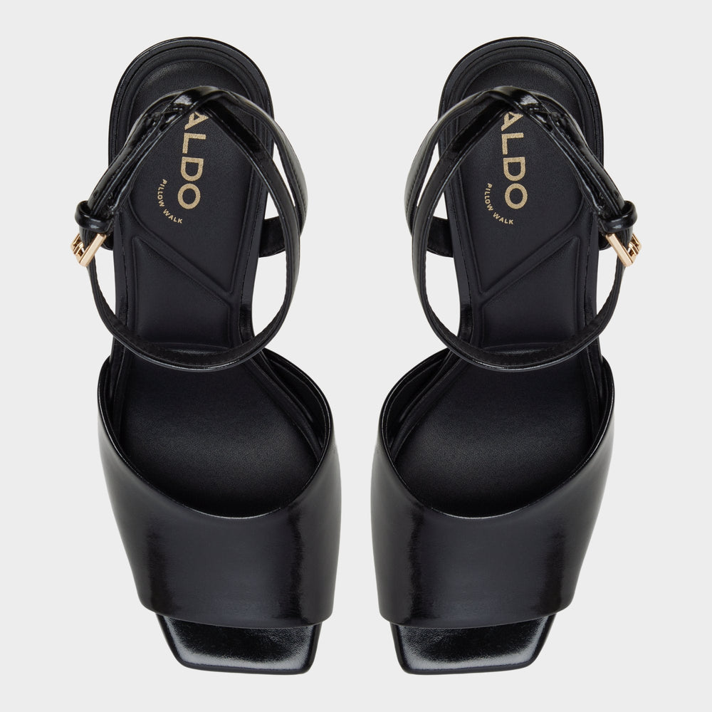 Stiletto heel Kaiasien in Black - Heeled sandal