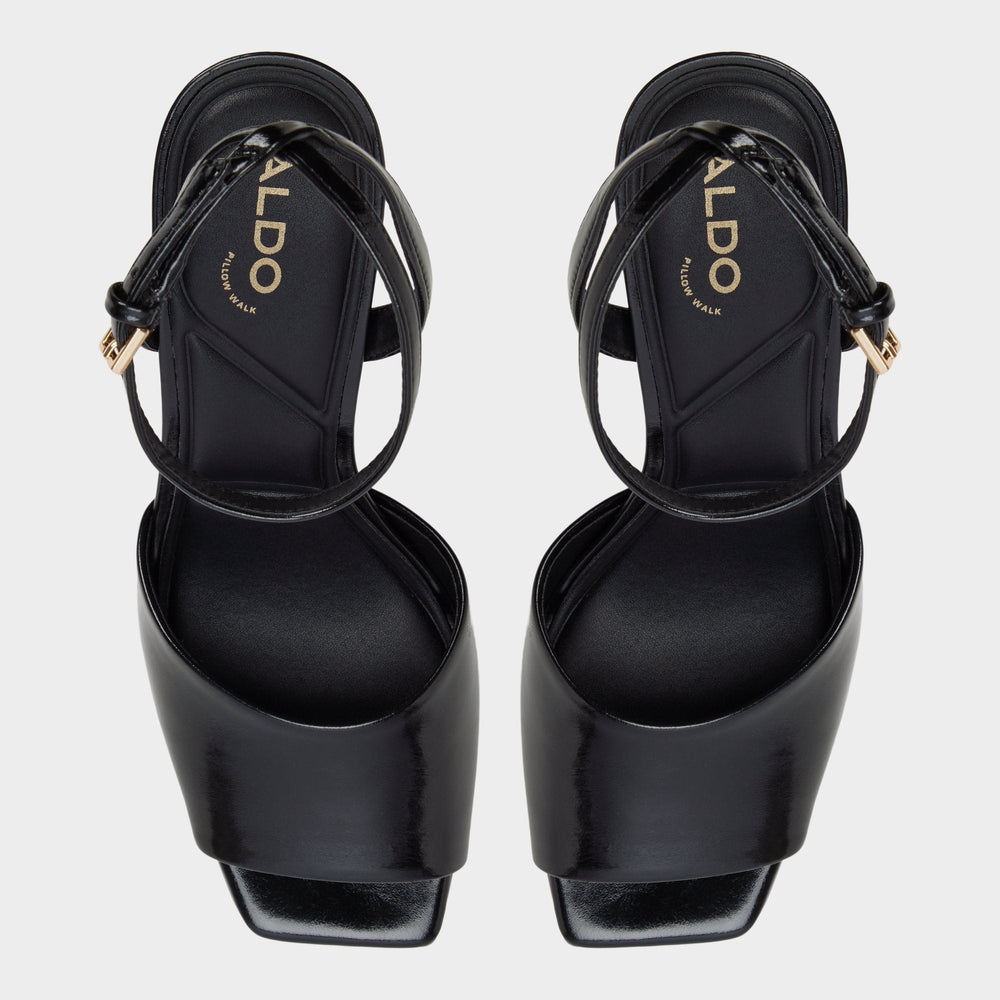 Stiletto heel Kaiasien in Black - Heeled sandal