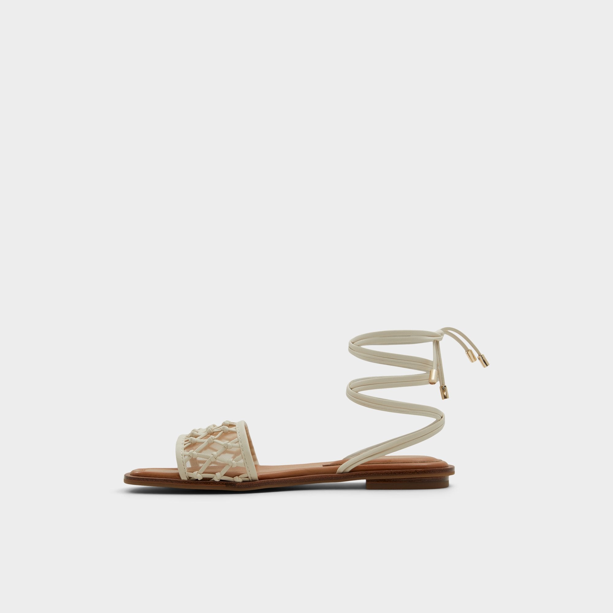 Seazen Other White Women's Flats - Flat sandal