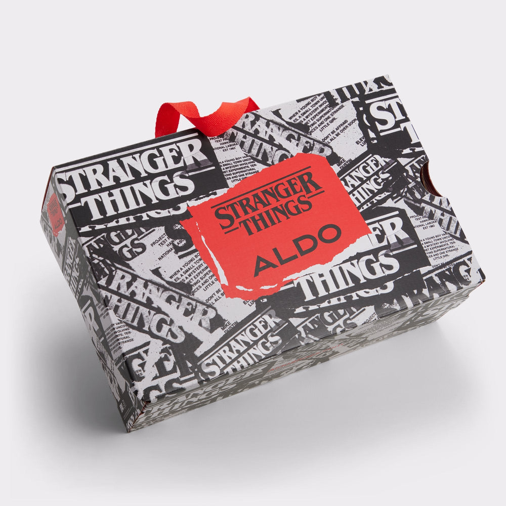 Demogorgon in Dark Brown - Women's heeled mule