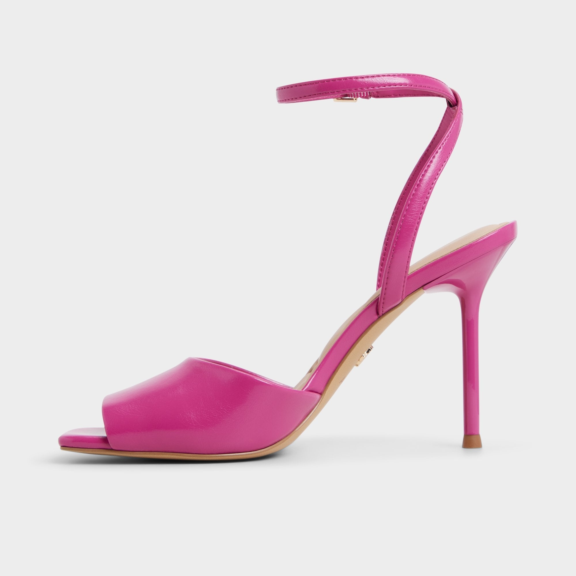 Stiletto heel Kaiasien Pink Women's Heeled sandals - Strappy heeled sandal
