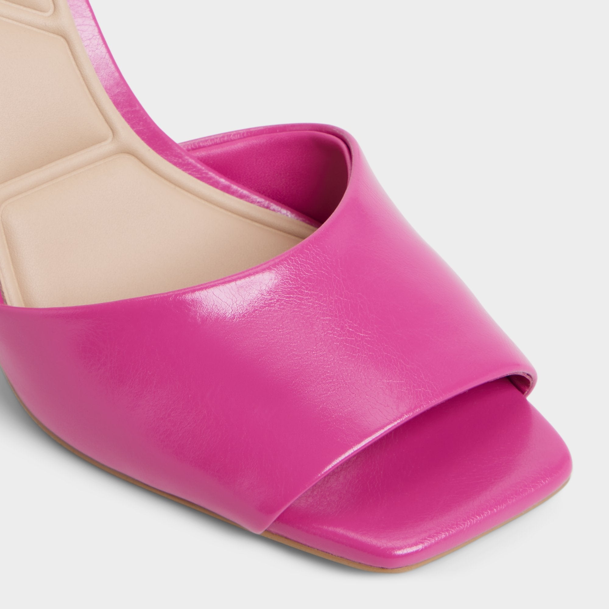 Stiletto heel Kaiasien Pink Women's Heeled sandals - Strappy heeled sandal