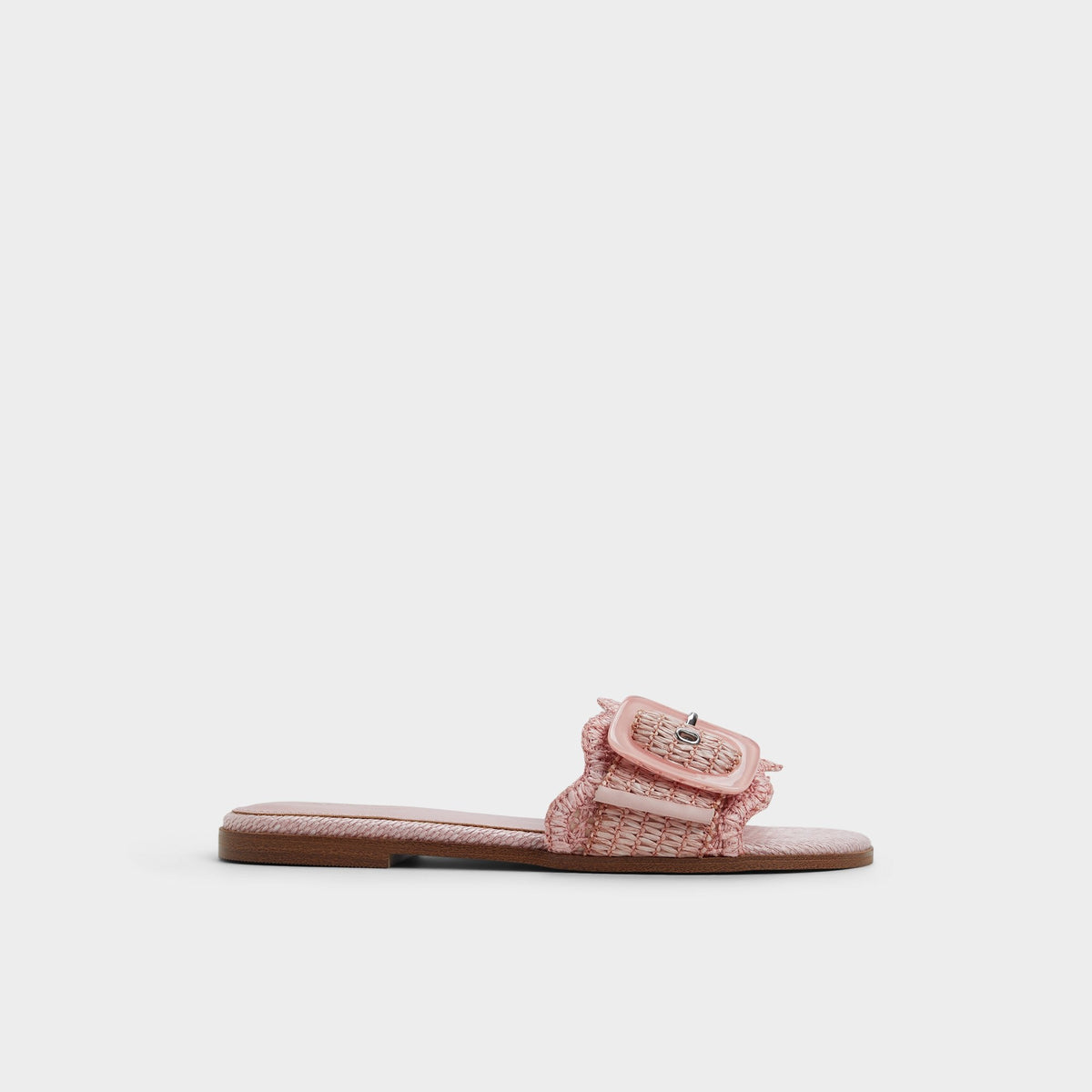 Wavysally in Other Pink 14053618 - Slide sandal