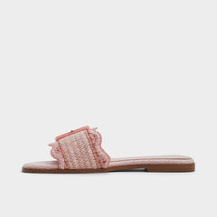 Wavysally in Other Pink 14053618 - Slide sandal
