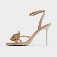 Stiletto heel Wildblossom Sand Women's Heeled sandals - Strappy heeled sandal