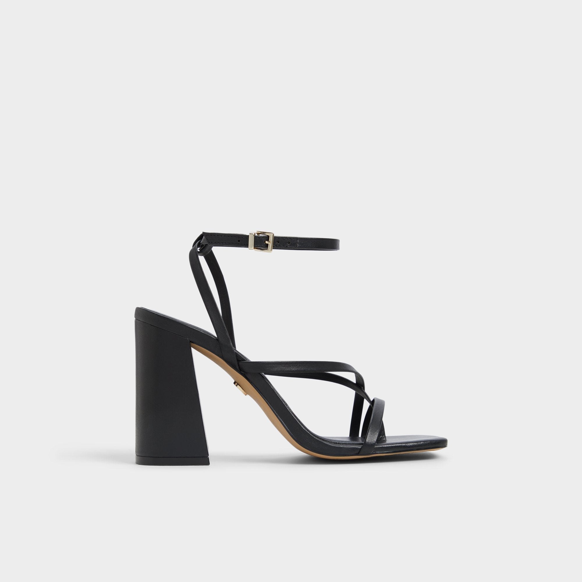 Laurader Other Black Women's Block heels - Strappy heeled sandal Block heel