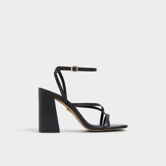 Laurader Other Black Women's Block heels - Strappy heeled sandal Block heel