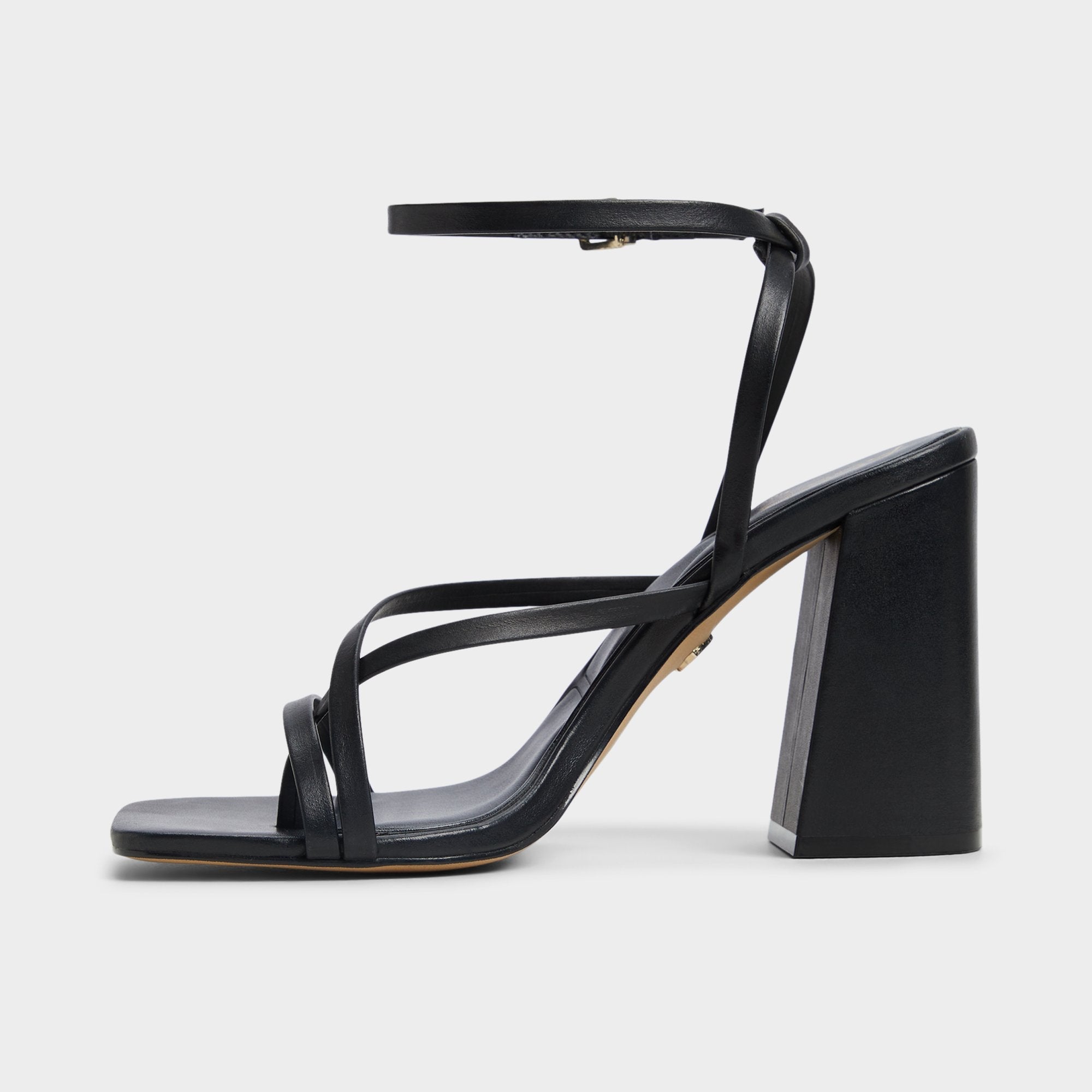 Laurader Other Black Women's Block heels - Strappy heeled sandal Block heel