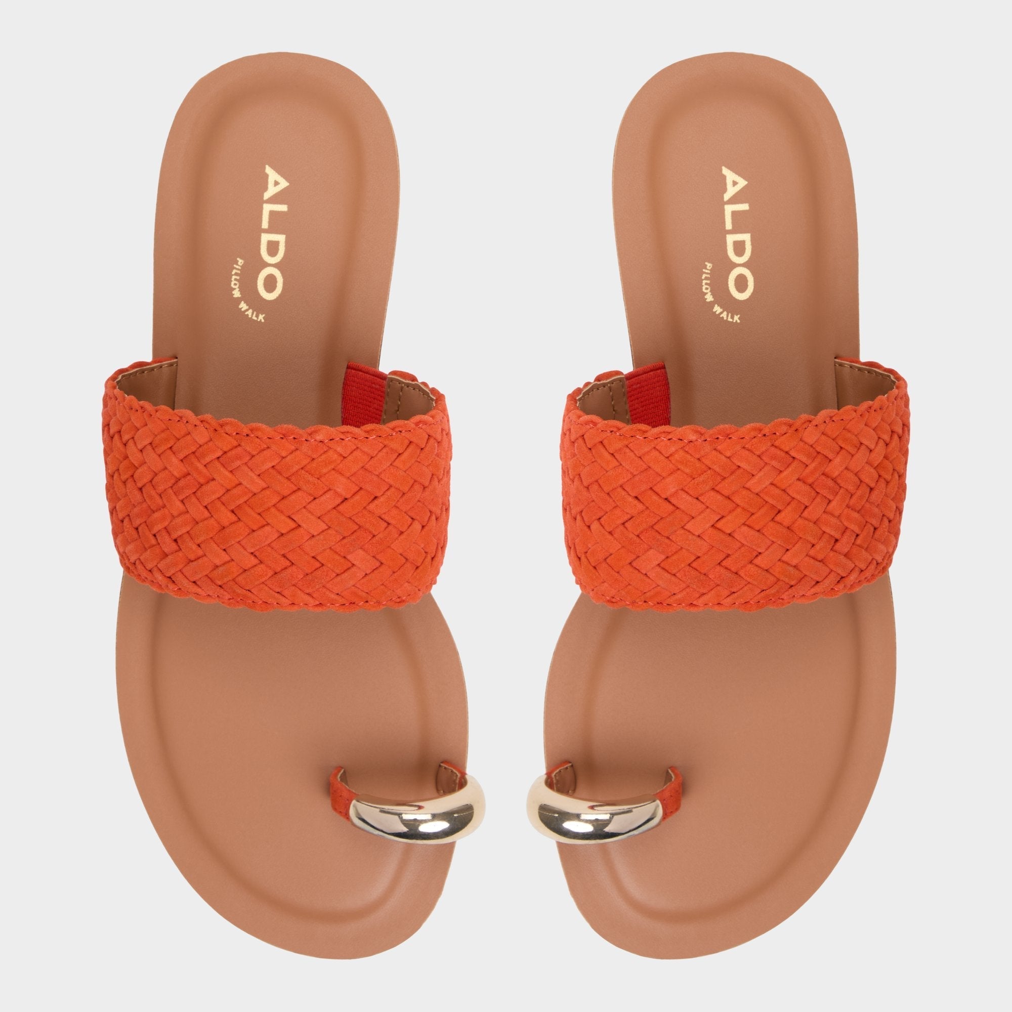 Beachwalk Medium Red Women's Travel essentials - Slide sandal