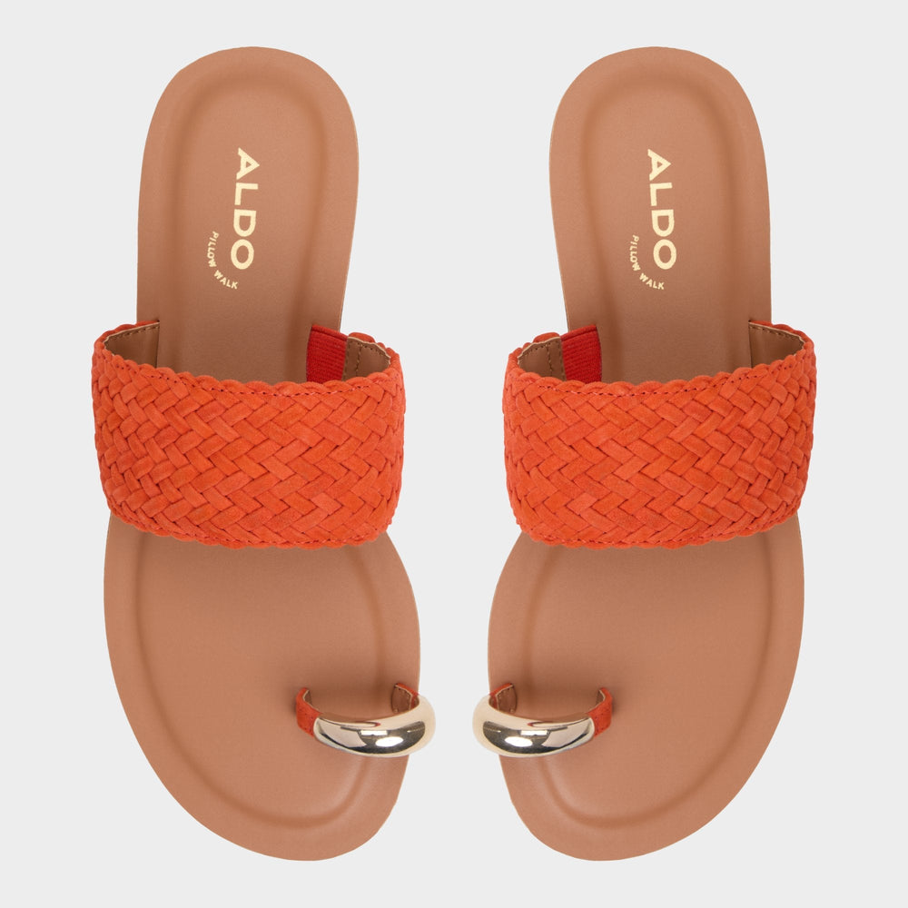 Beachwalk Medium Red Women's Travel essentials - Slide sandal