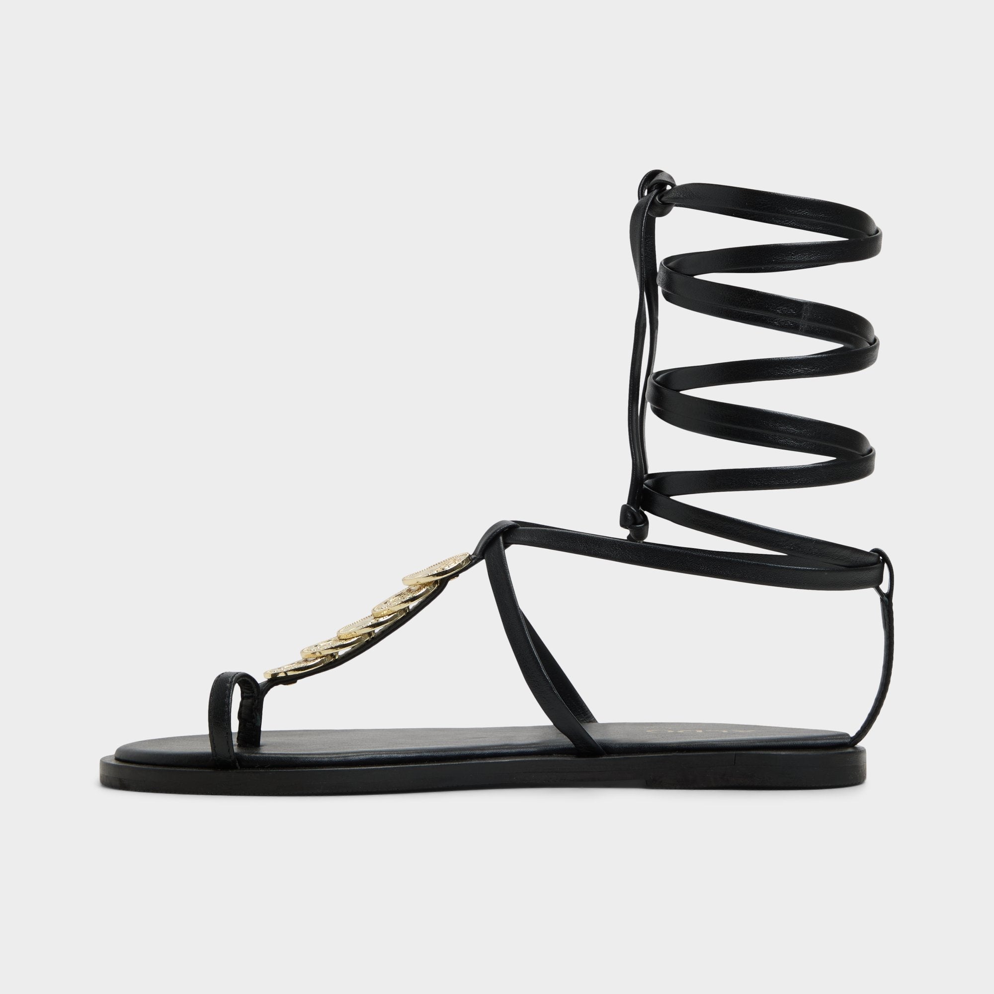 Artemisa Black Women's Travel essentials - T-strap sandal