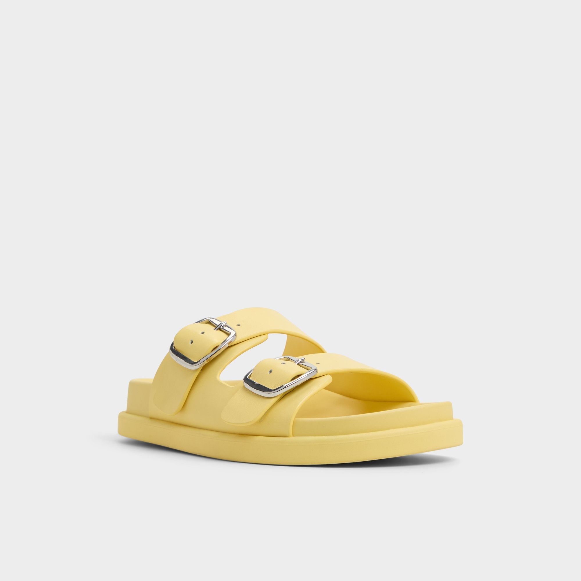 Bohochic Yellow Women's Travel essentials - Footbed sandal Footbed sandal