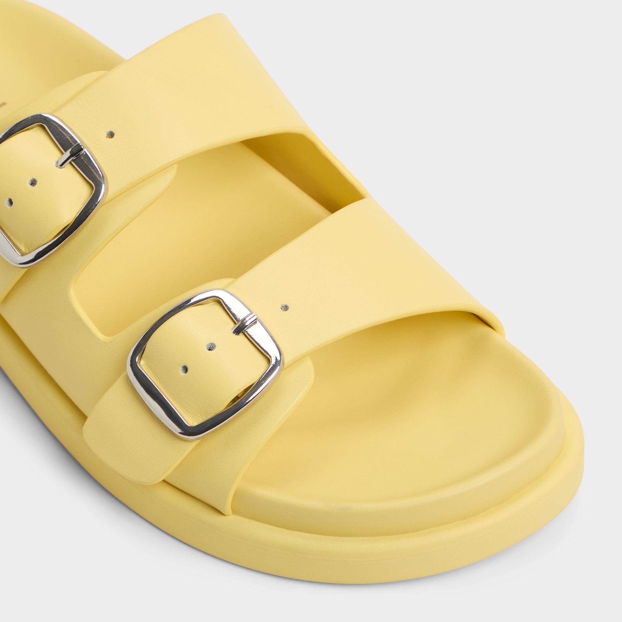 Bohochic Yellow Women's Travel essentials - Footbed sandal Footbed sandal
