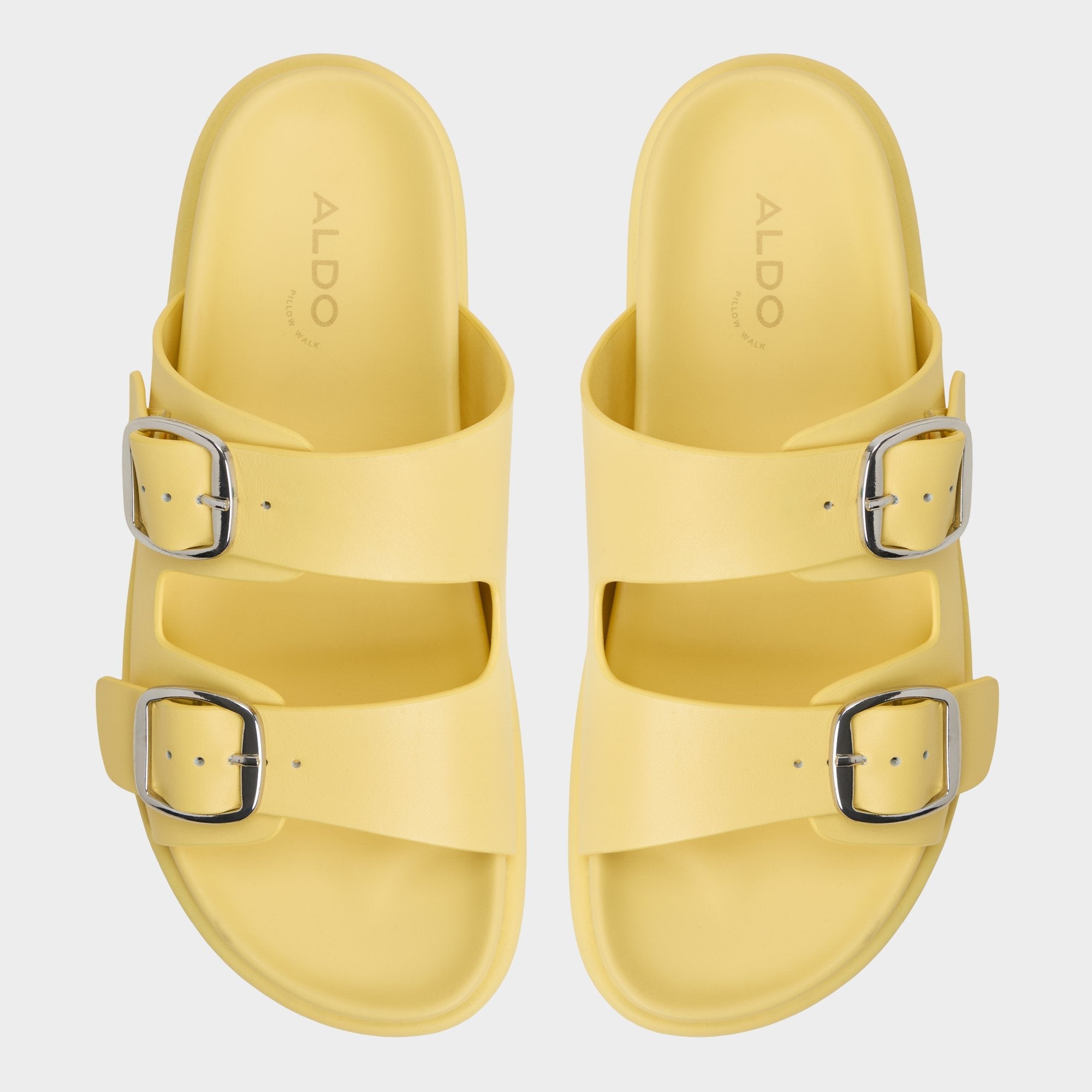 Bohochic Yellow Women's Travel essentials - Footbed sandal Footbed sandal
