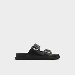 Footbed sandal Bohochic Other Black Women's Footbed sandals - Footbed sandal