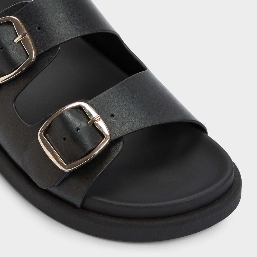 Footbed sandal Bohochic Other Black Women's Footbed sandals - Footbed sandal