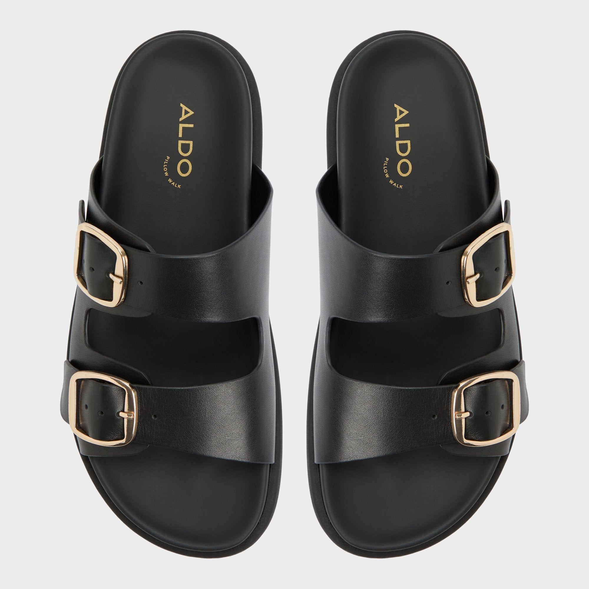 Footbed sandal Bohochic Other Black Women's Footbed sandals - Footbed sandal