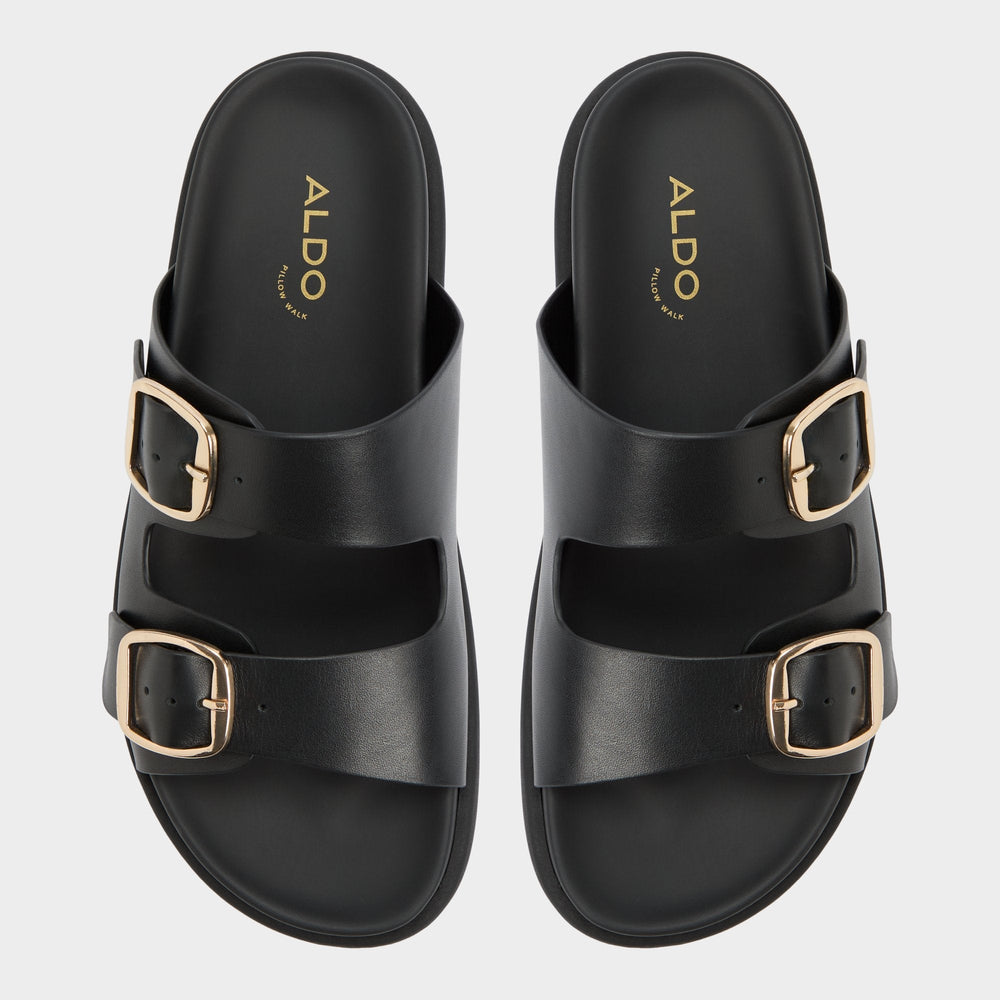 Footbed sandal Bohochic Other Black Women's Footbed sandals - Footbed sandal