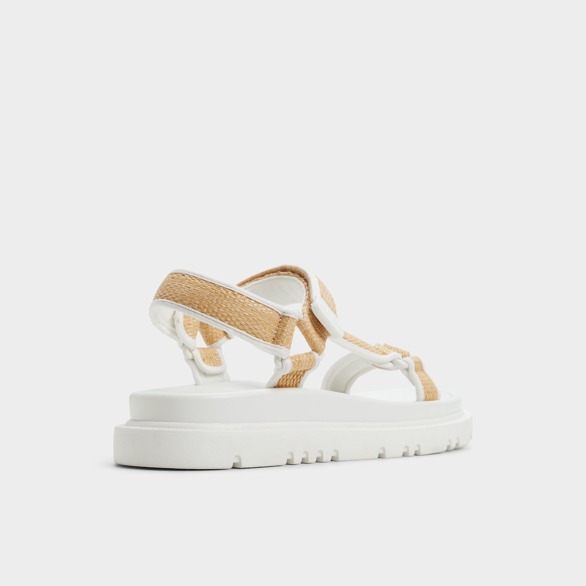 Oceana Natural Women's Footbed sandals - Footbed sandal