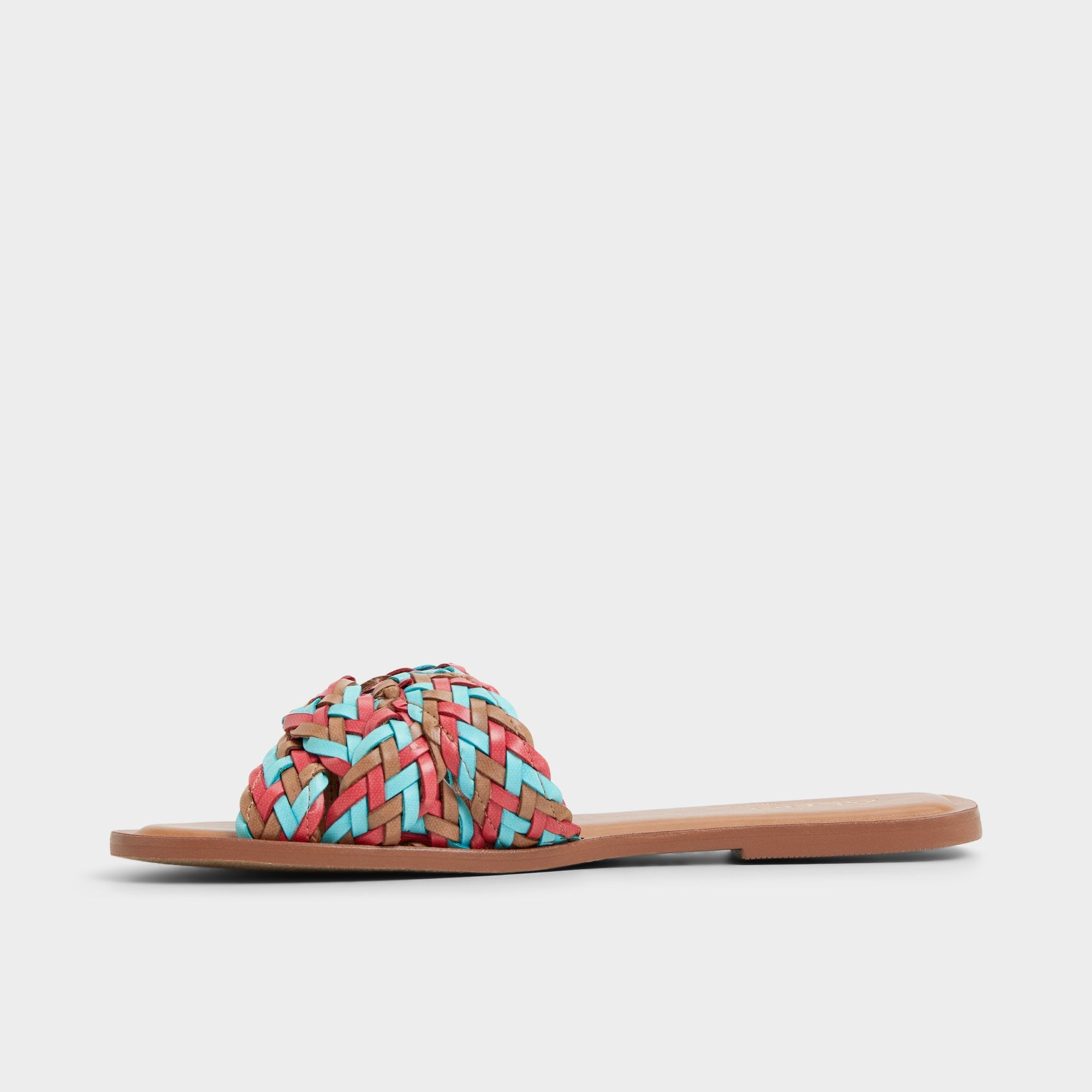 Ravelle Multicolor Women's Flats -
