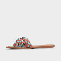 Ravelle Multicolor Women's Flats -