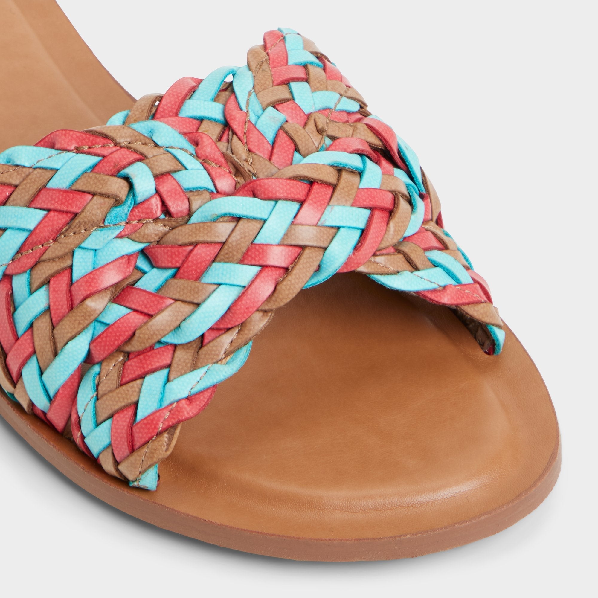 Ravelle Multicolor Women's Flats -