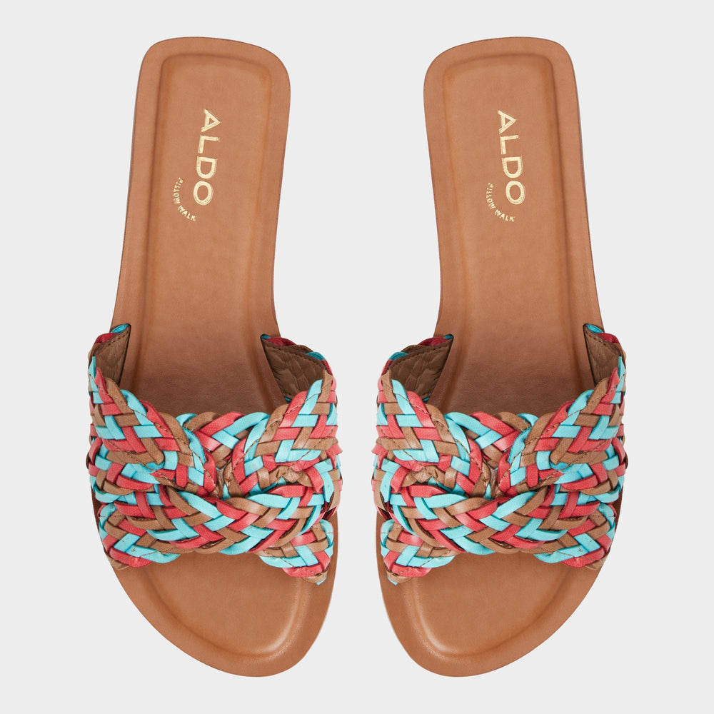 Ravelle Multicolor Women's Flats -
