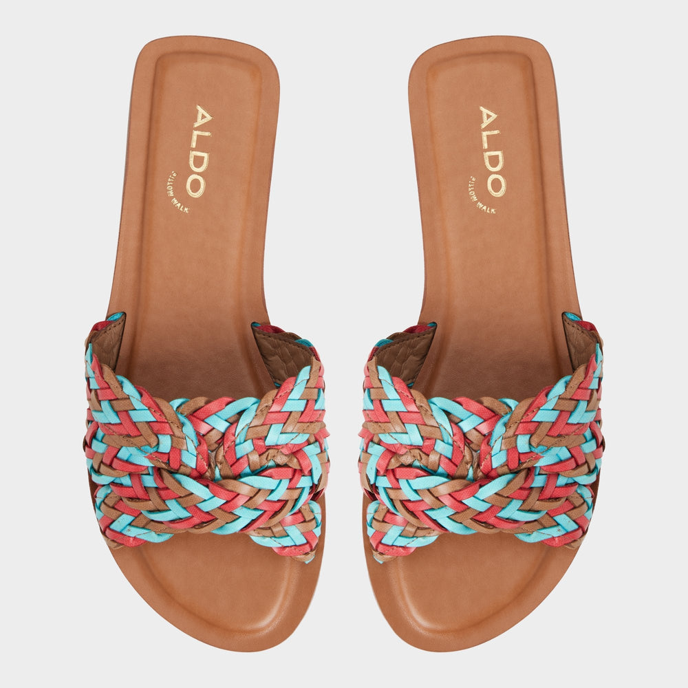 Ravelle Multicolor Women's Flats -