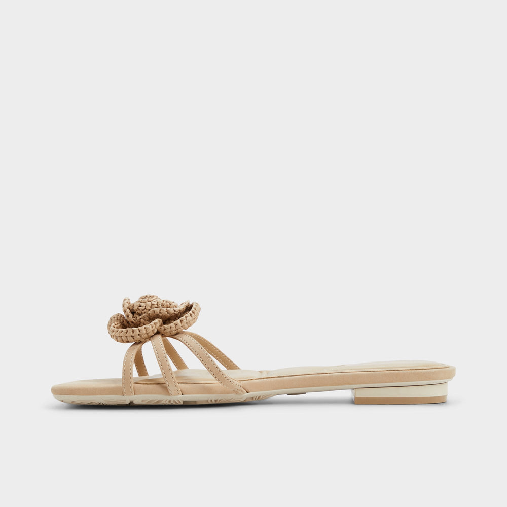 Wildbloom Sand Women's Travel essentials - Strappy flat sandal