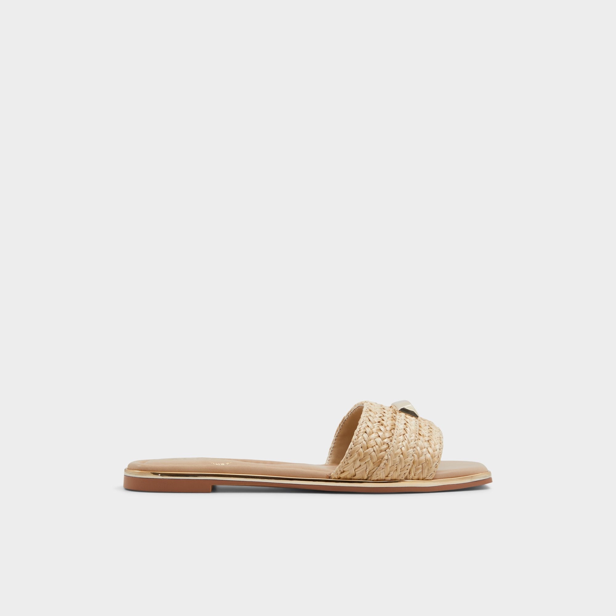 Darine in Xt Open Natural13968725 - Slide sandal