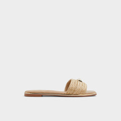 Darine in Xt Open Natural13968725 - Slide sandal