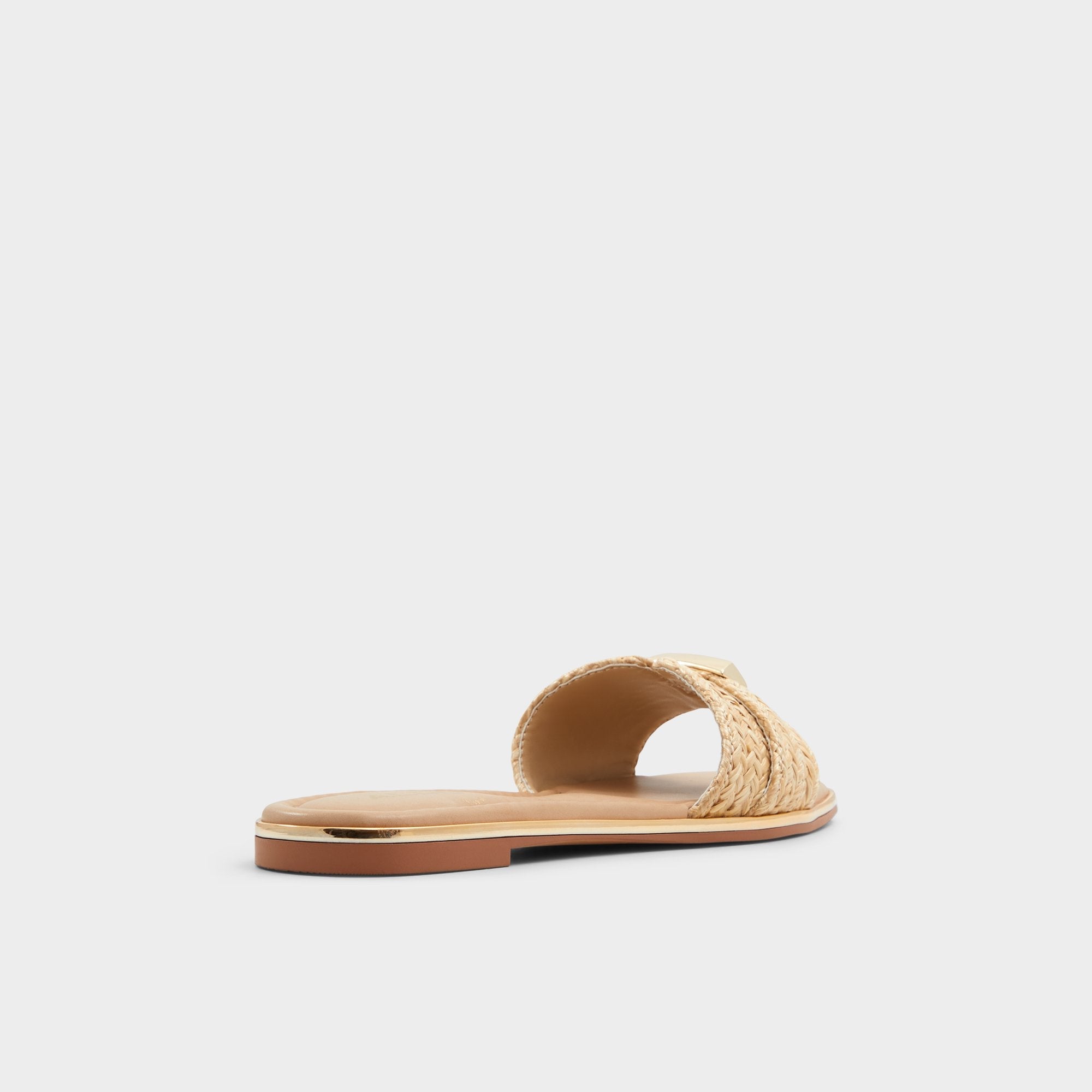 Darine in Xt Open Natural13968725 - Slide sandal
