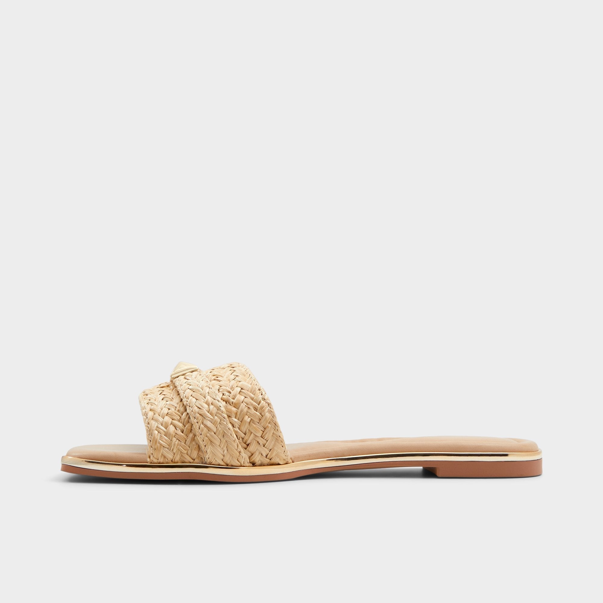 Darine in Xt Open Natural13968725 - Slide sandal