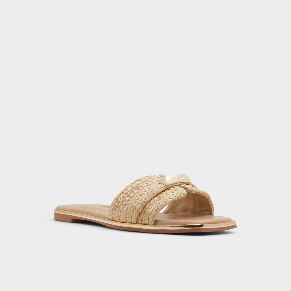 Darine in Xt Open Natural13968725 - Slide sandal