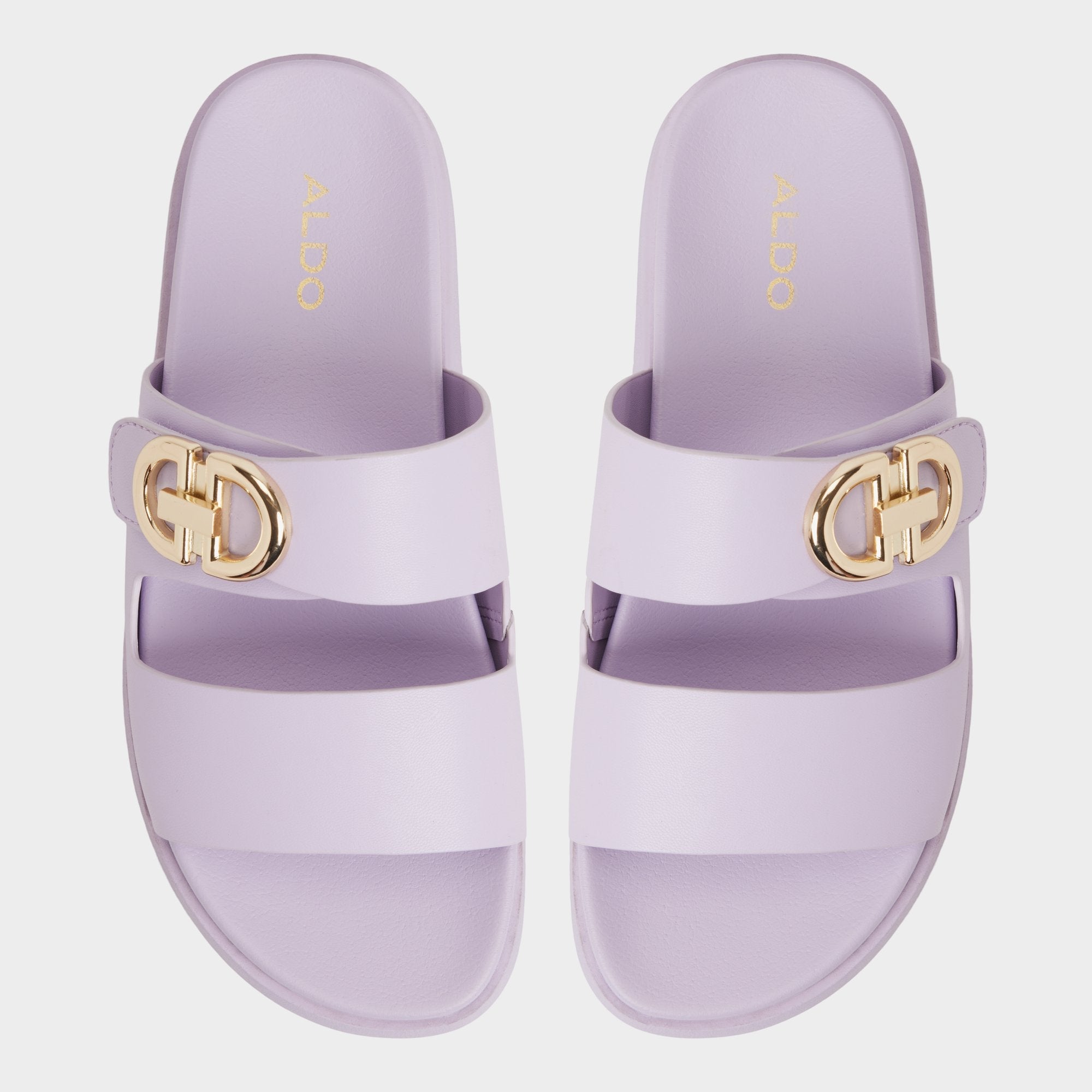 Daisymae Rose Women's Footbed sandals -