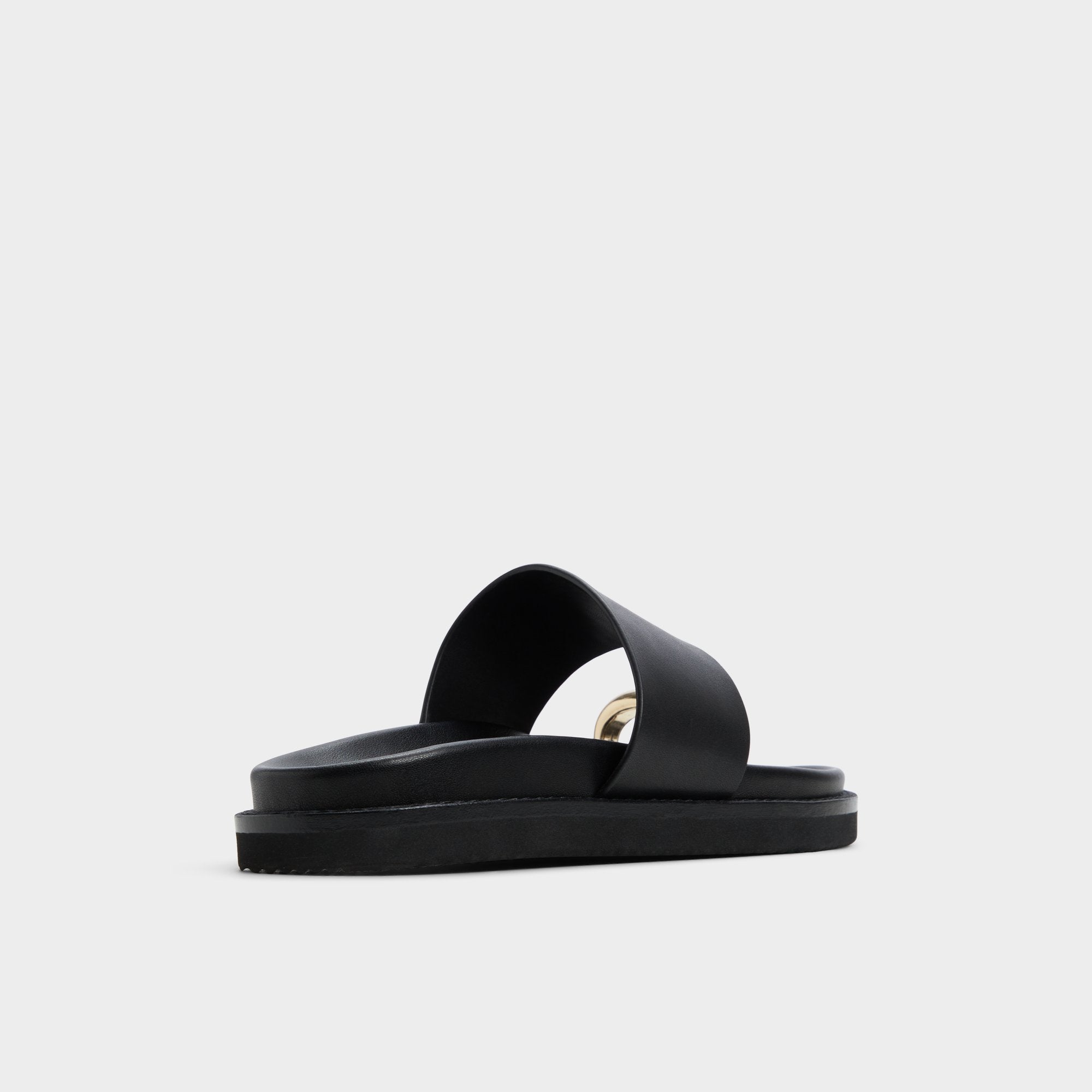 Beachstroll Black Women's Footbed sandals - Footbed sandal Footbed sandal