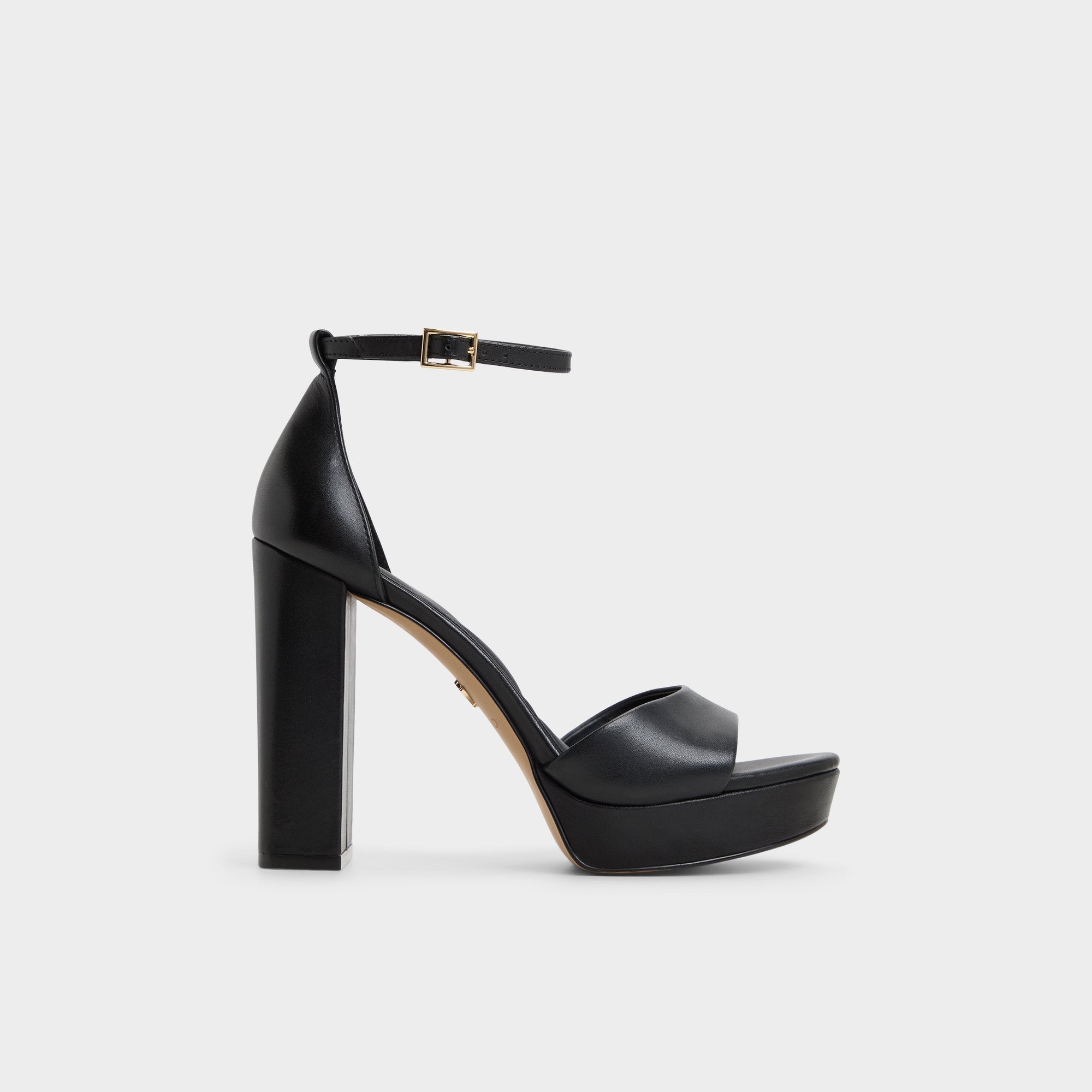 Platform Enaegyn2.0 Other Black Women's Platform sandals - Strappy heeled sandal