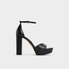 Platform Enaegyn2.0 Other Black Women's Platform sandals - Strappy heeled sandal