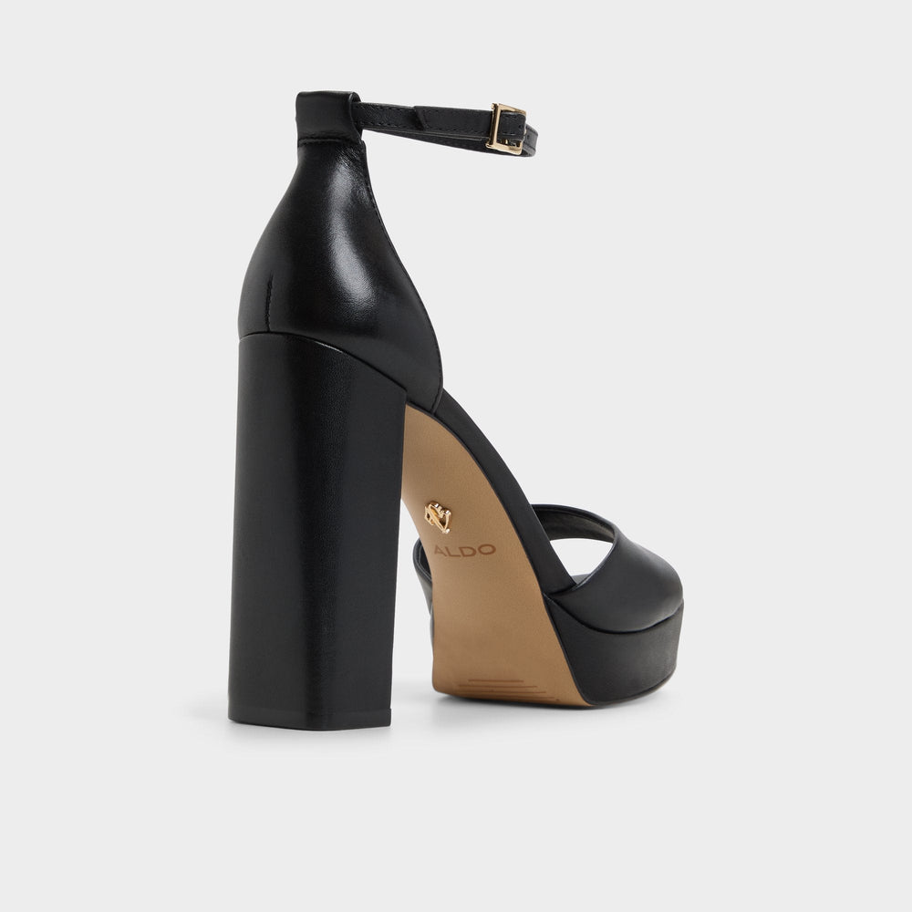 Platform Enaegyn2.0 Other Black Women's Platform sandals - Strappy heeled sandal