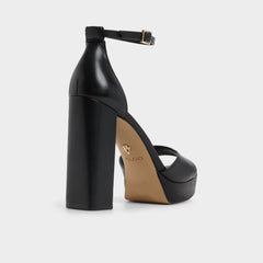 Platform Enaegyn2.0 Other Black Women's Platform sandals - Strappy heeled sandal